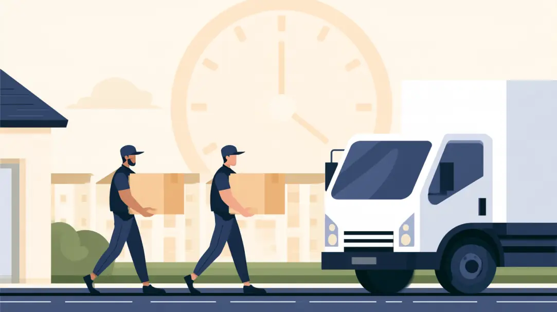 How Much Do Movers Cost Per Hour in Edmonton?