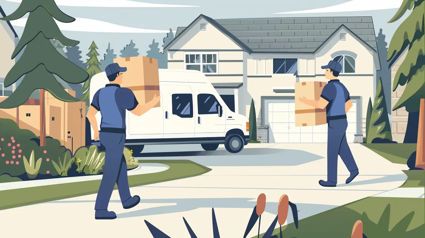 How Much Do Movers Cost Per Hour in Surrey, BC?