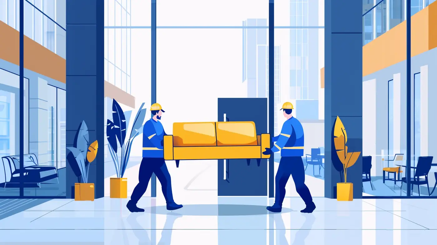 Single Item Movers in Toronto: What We Can Move (And What It Costs)