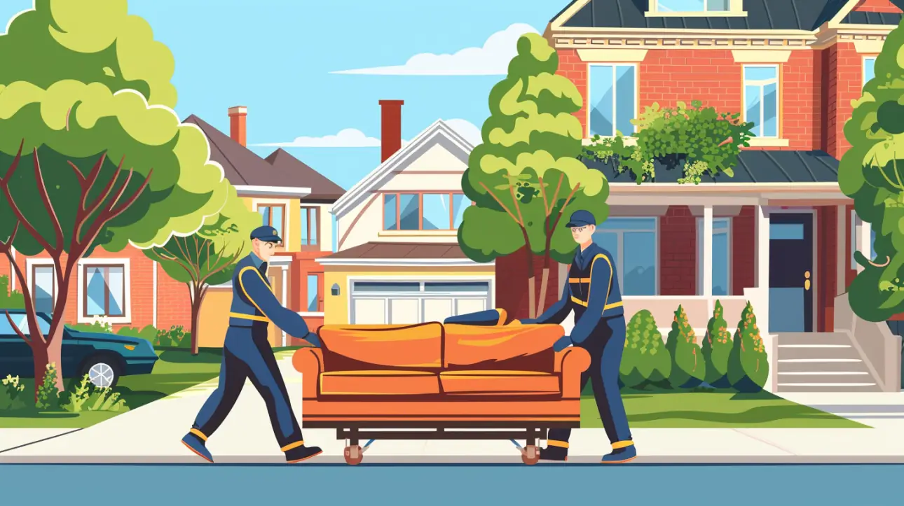 Single Item Movers in Winnipeg: What We Can Move (And What It Costs)