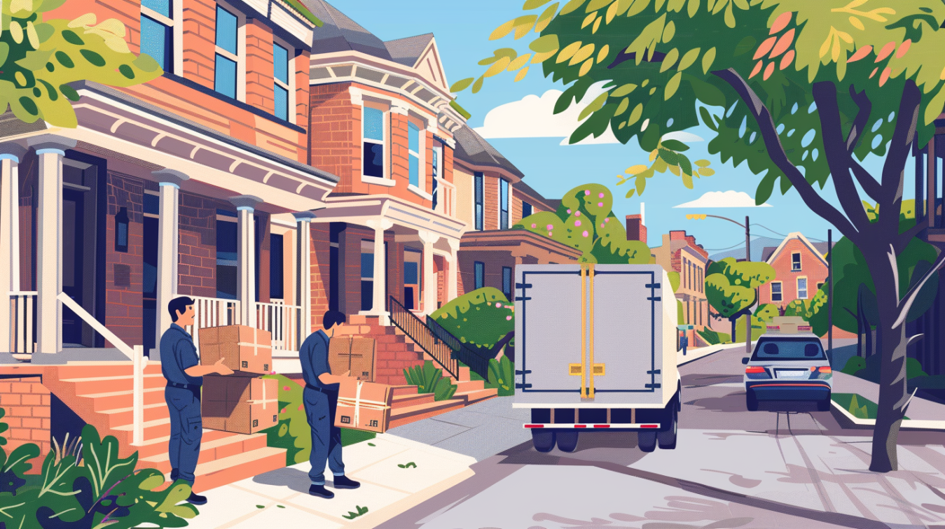 Small Movers in Hamilton: What to Expect in Each Neighbourhood