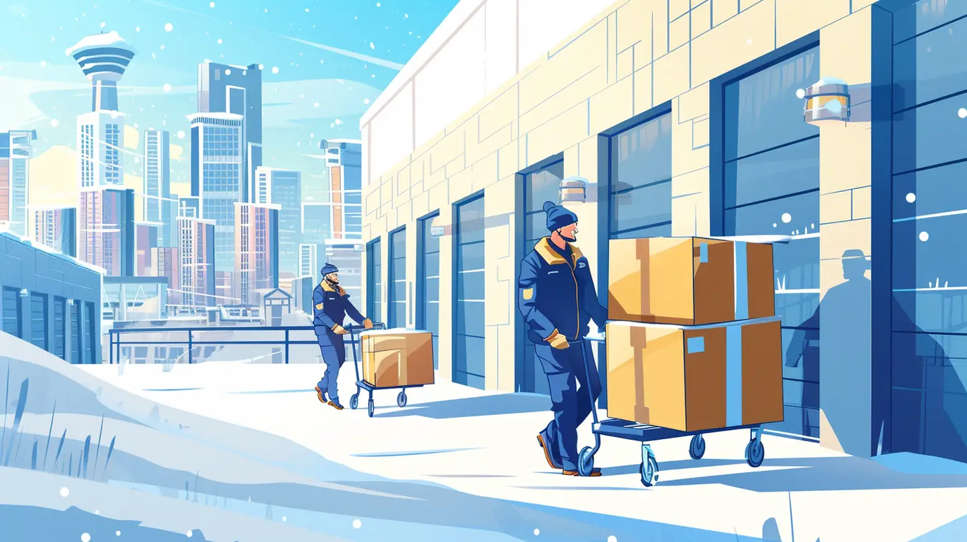 5 Storage Facilities in Calgary, AB (With Pricing)