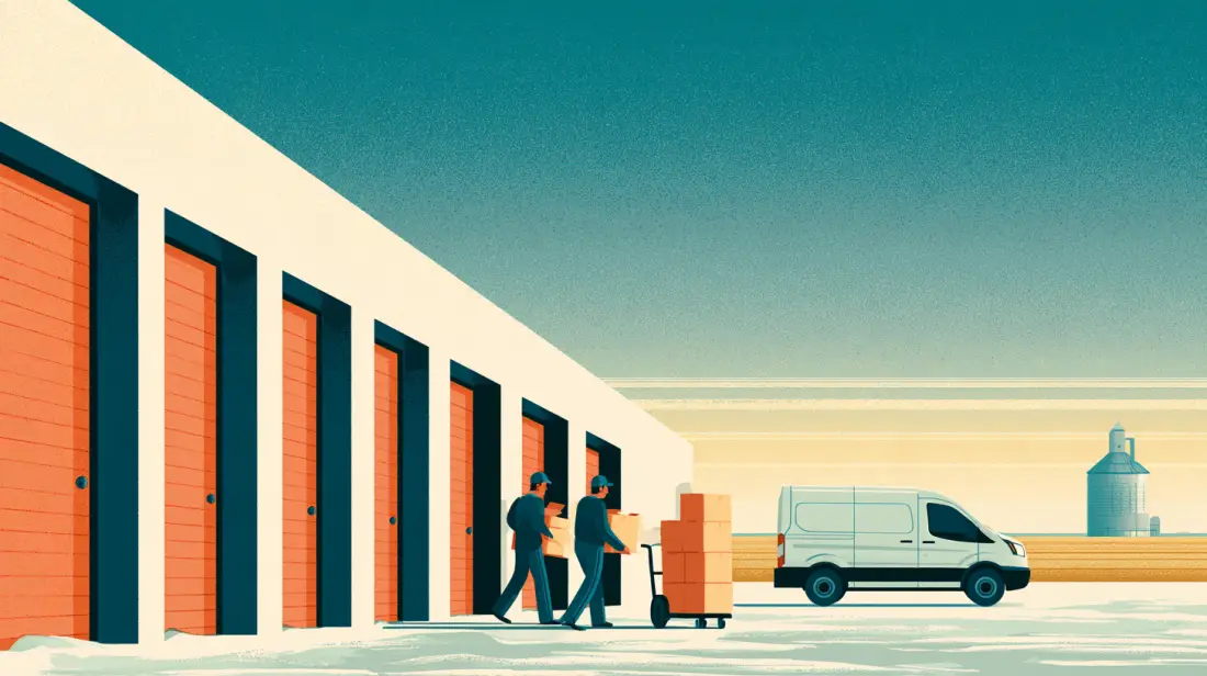 5 Storage Facilities in Saskatoon, SK (With Pricing)