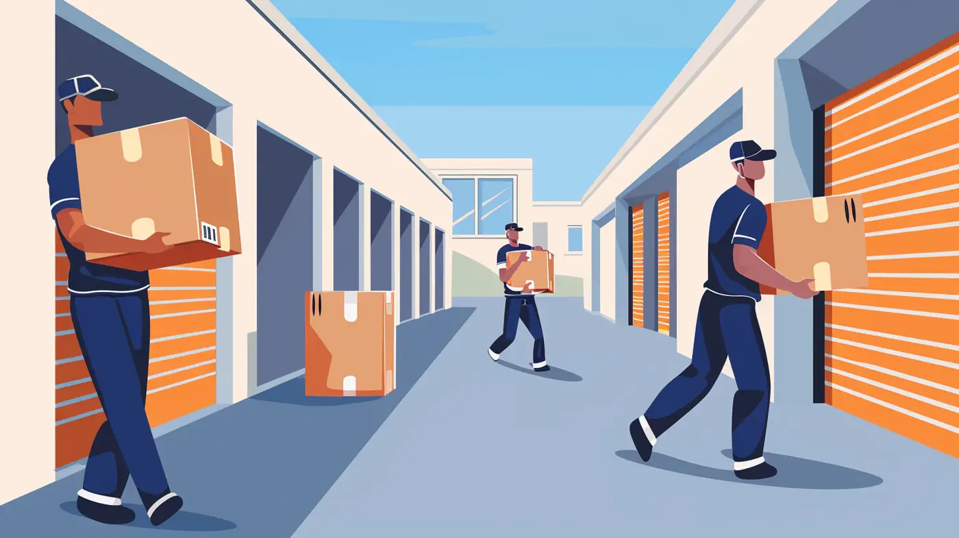 5 Storage Facilities in Surrey, BC (With Pricing)