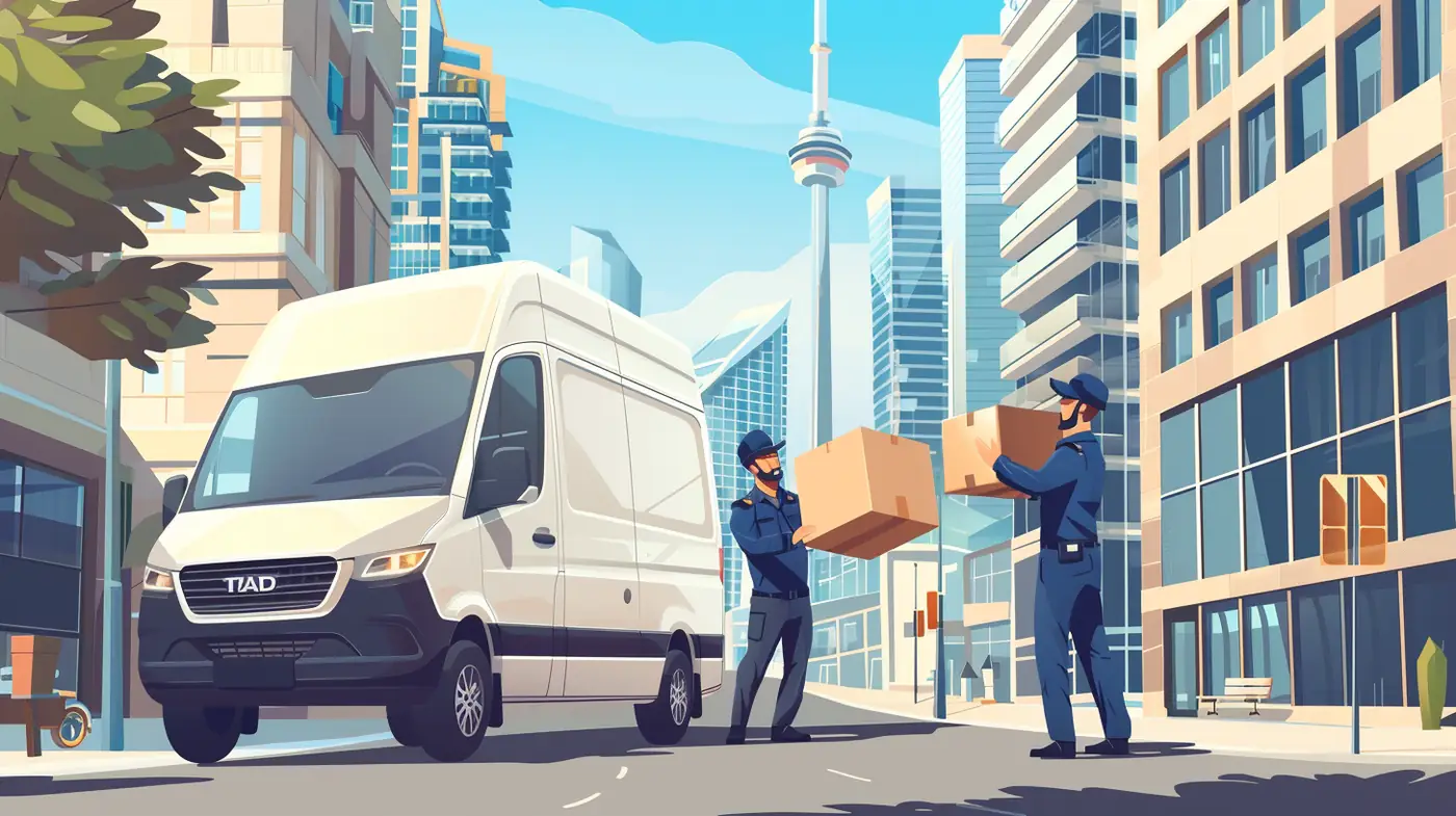 6 Types of Small Moves in Toronto (And What Each One Costs)
