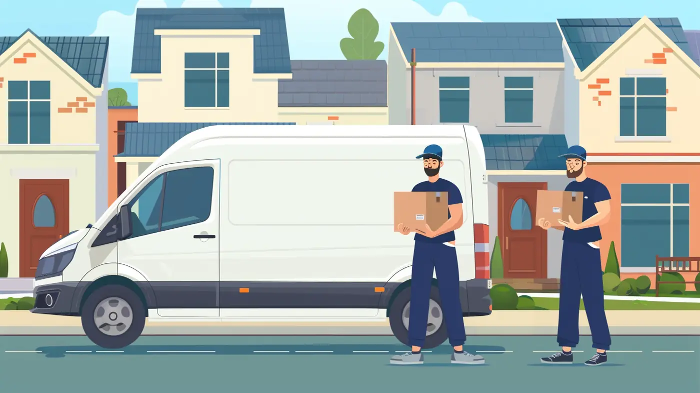 6 Types of Small Moves in Surrey (And What Each One Actually Costs)